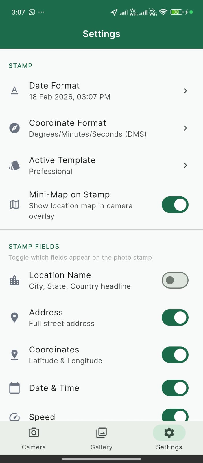 Pin Snap Screenshot 4